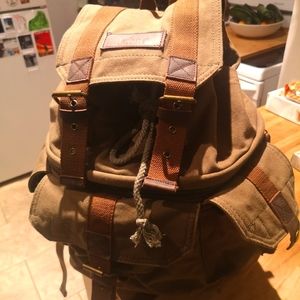 Backpack for camera